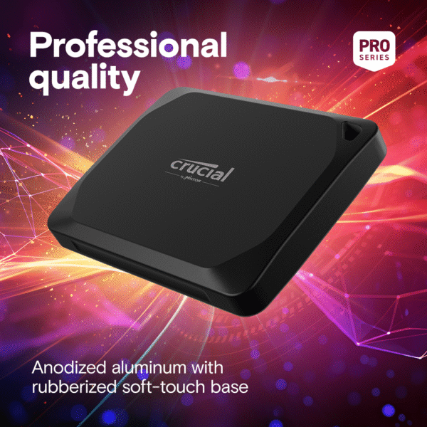 Disco Externo SSD 2TB Crucial X10 Pro - Imagen 3