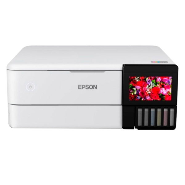 Impresora Multifuncion Epson EcoTank L8160 Fotografía