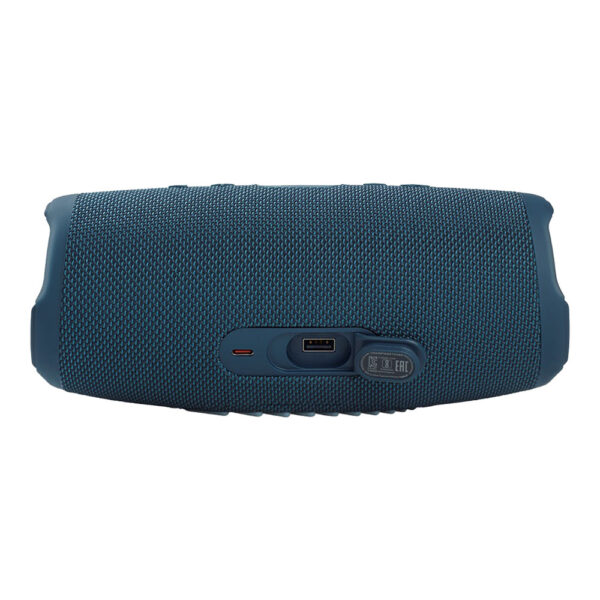 Parlante JBL Charge 5 Azul Bluetooth - Imagen 4