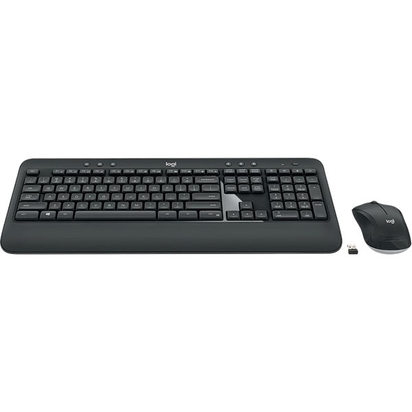 kit teclado y mouse logitech mk540 920008673 0