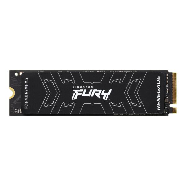 Disco SSD 2TB Kingston Fury Renegade NVME PCIe Gen4 - Imagen 2
