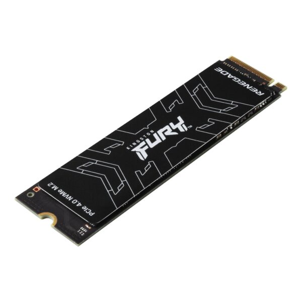 Disco SSD 2TB Kingston Fury Renegade NVME PCIe Gen4 - Imagen 3