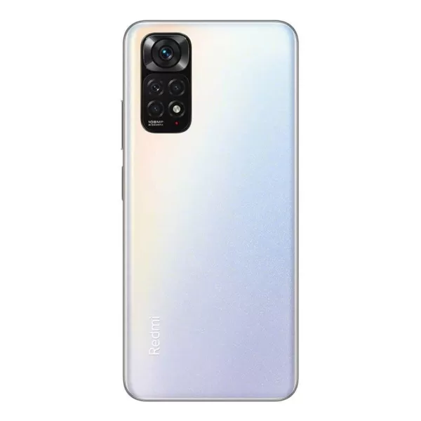 Celular Xiaomi Redmi Note 11S 8GB/128GB Blanco - Imagen 3