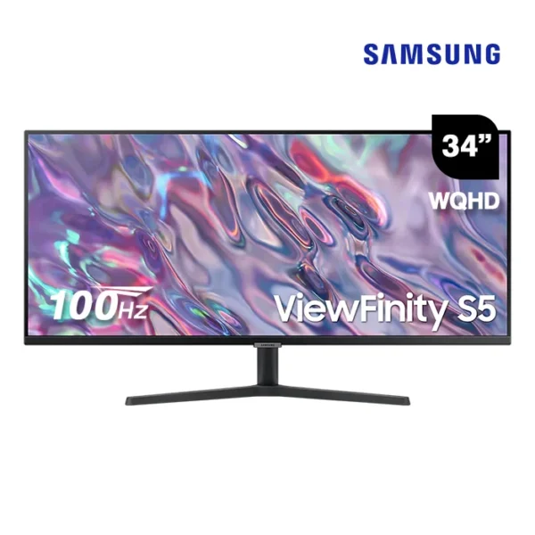 monitor samsung viewfinity s5 34 pulgadas 1