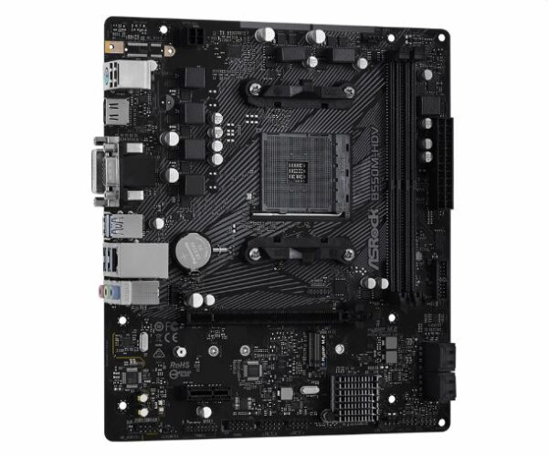 Mother Asrock (AM4) B550M-Hdv - Imagen 3
