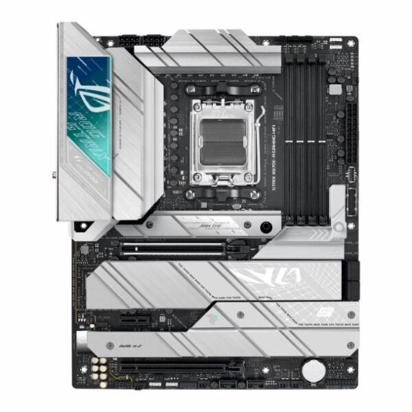 Motherboard Asus ROG Strix X670E-A Gaming WiFi AM5 - Imagen 2