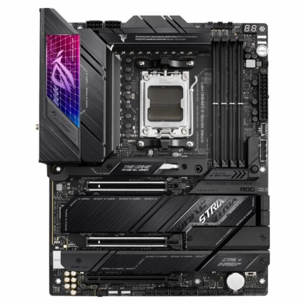 Motherboard Asus ROG Strix X670E-E Gaming WiFi AM5 - Imagen 2