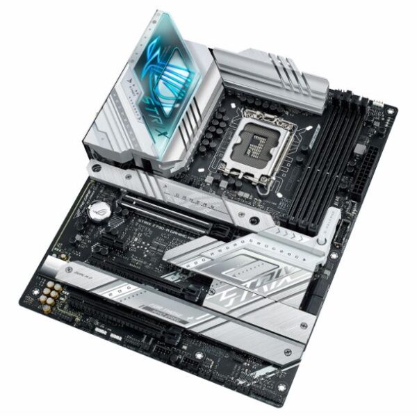 Motherboard Asus ROG Strix Z790-A Gaming WiFI DDR4 LGA 1700 - Imagen 2