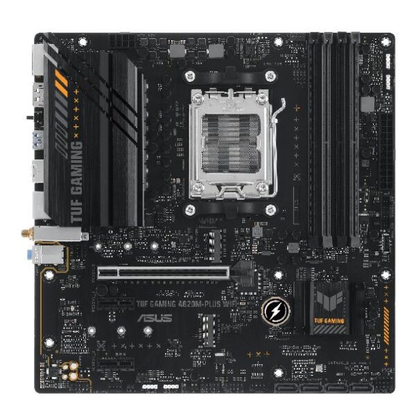 Motherboard Asus TUF Gaming A620M-Plus WiFi AM5 - Imagen 2