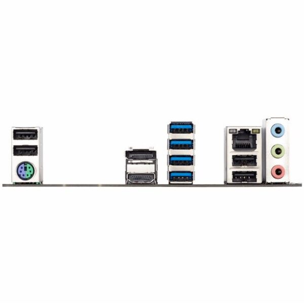 Motherboard Gigabyte B550M K AM4 - Imagen 3