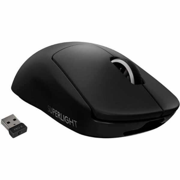 Mouse Logitech G Pro X Superlight Black - Imagen 2