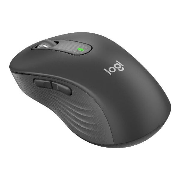 mouse logitech wireless m650 large graphite 910006231 0