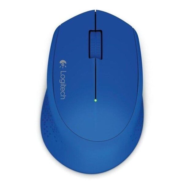 mouse wireless logitech m280 azul 910004361 0