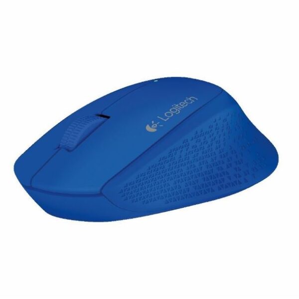 Mouse Logitech Wireless M280 Blue - Imagen 2