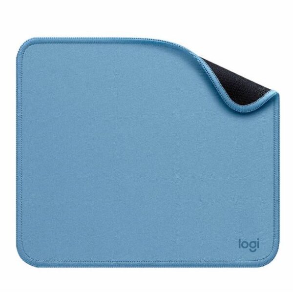 Mouse Pad Logitech 200x230mm Blue Gray - Imagen 2
