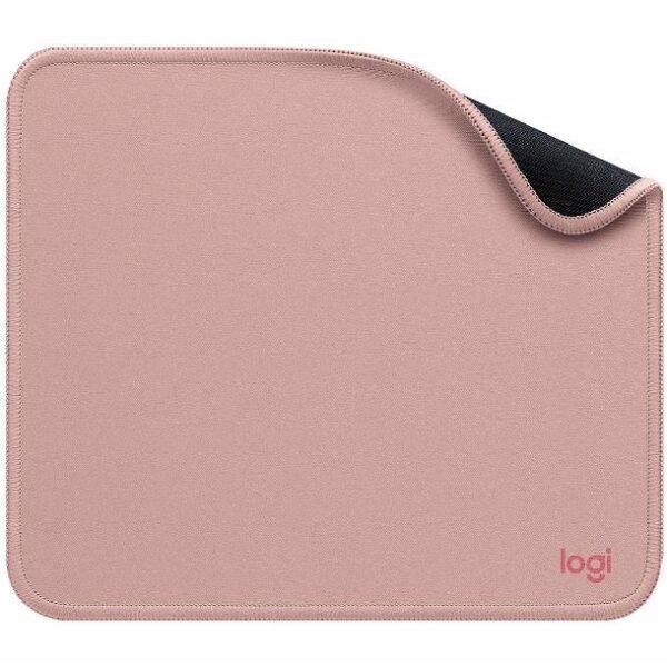 Mouse Pad Logitech 200x230mm Rose - Imagen 2