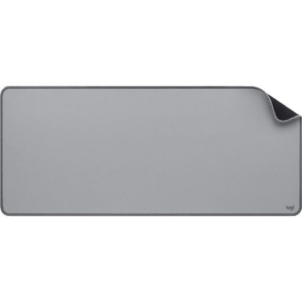 mousepad logitech xl grey 300x700mm deskpad 956000047 0