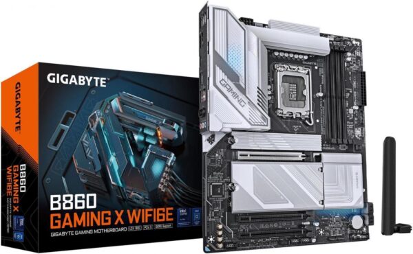 nb MOTHER GIGABYTE LGA 1851 B860 GAMING X WIFI6E 1.0 ver 9743c60ece25b255db5b78c805248e2d