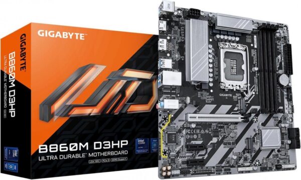 nb MOTHER GIGABYTE LGA 1851 B860M D3HP 1.0 size h686 0834dee72d6c028ff234fdca5c00d5ca
