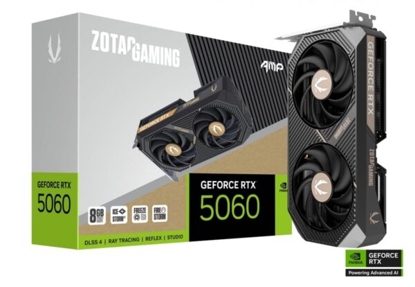 nb PLACA DE VIDEO GAMING ZOTAC RTX 5060 AMP 8GB GDDR7 ver cbfc5929328536b0b371df34e7569239 1