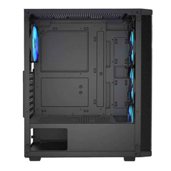 Gabinete Gamer Raidmax Meshian X922 - Imagen 3