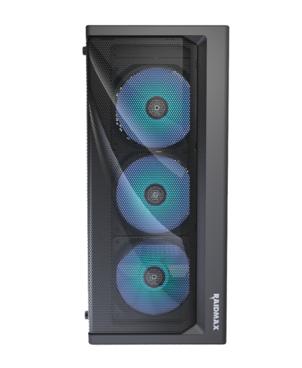 Gabinete Gamer Raidmax Meshian X922 - Imagen 2