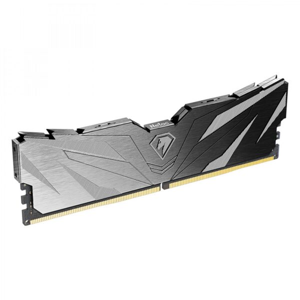 Memoria Ram DDR5 16GB 4800 Mhz Netac Shadow Black - Imagen 2