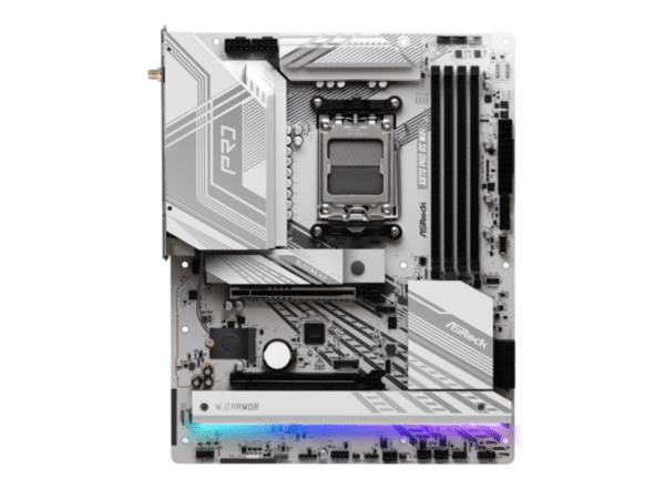 Motherboard Asrock X870 PRO RS WiFi AM5 - Imagen 3