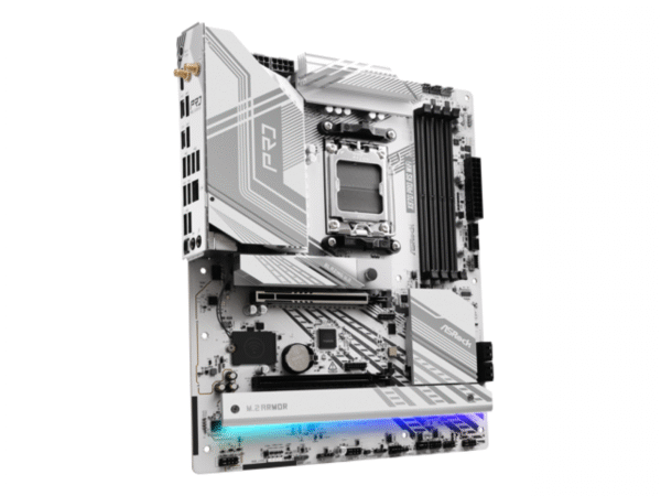 Motherboard Asrock X870 PRO RS WiFi AM5 - Imagen 2