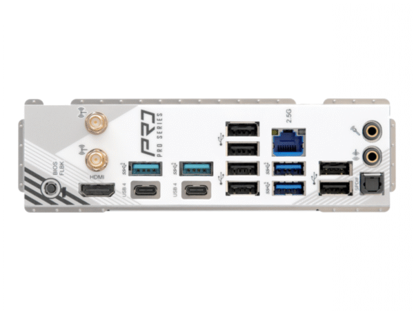 Motherboard Asrock X870 PRO RS WiFi AM5 - Imagen 5