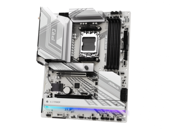 Motherboard Asrock X870 PRO RS WiFi AM5 - Imagen 4