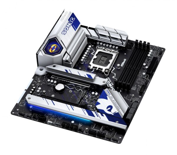 Motherboard Asrock (LGA1700) Z790 PG Sonic - Imagen 2