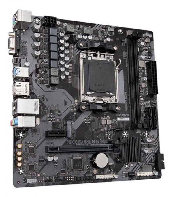 Motherboard Gigabyte A620M S2H 1.2 AM5 - Imagen 2