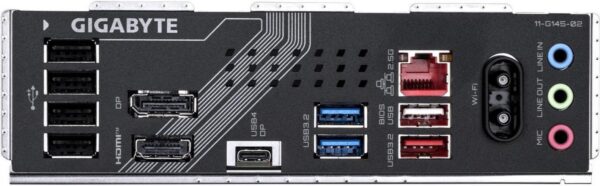 Motherboard Gigabyte B860 Gaming X WiFi6e 1.0 LGA1851 - Imagen 4