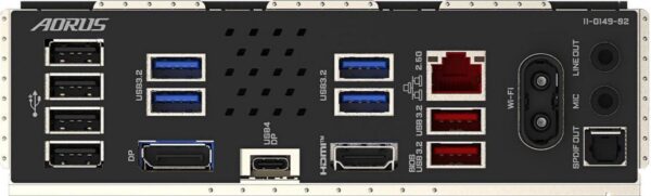 Motherboard Gigabyte B860M A Elite WiFi6e 1.0 LGA1851 - Imagen 2