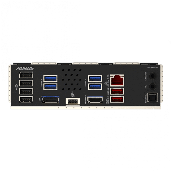 Motherboard Gigabyte B860M Aorus Elite 1.0 LGA1851 - Imagen 4