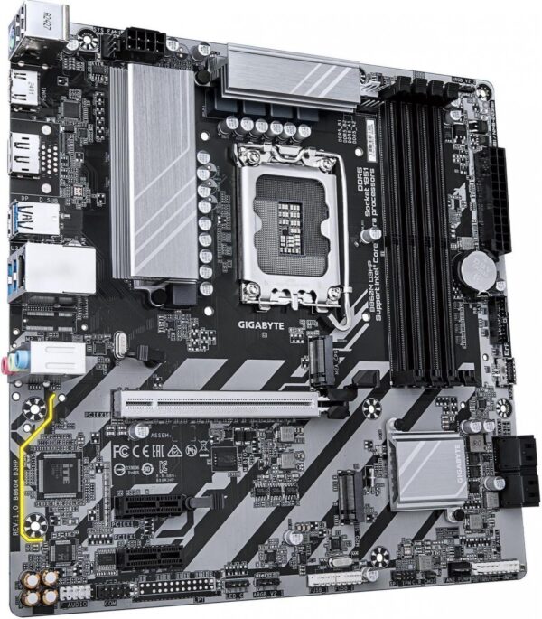 Motherboard Gigabyte B860M D3HP 1.0 LGA1851 - Imagen 3