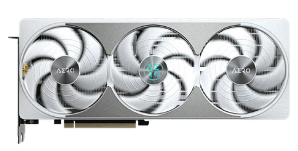 Placa De Video RTX 5070 Gigabyte Aero OC 12GB - Imagen 2