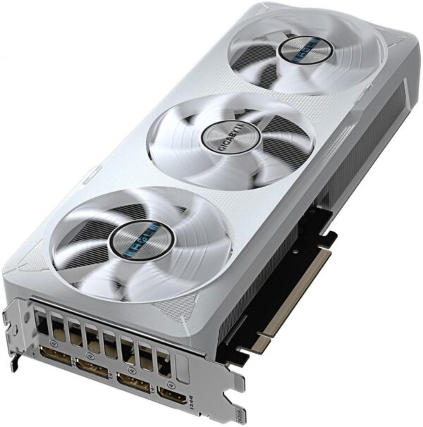 Placa De Video RTX 5070 Gigabyte Eagle 12GB OC White - Imagen 4