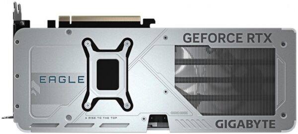 Placa De Video RTX 5070 Gigabyte Eagle 12GB OC White - Imagen 3