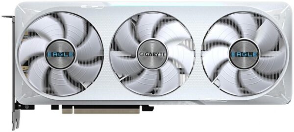 Placa De Video RTX 5070 Gigabyte Eagle 12GB OC White - Imagen 2