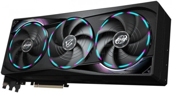 Placa De Video RTX 5090 Gigabyte Aorus Master 32GB - Imagen 3