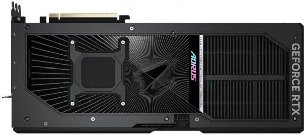 Placa De Video RTX 5090 Gigabyte Aorus Master 32GB - Imagen 2