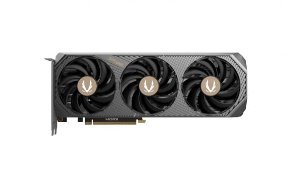 Placa De Video RTX 5070 Zotac Solid OC 12GB GDDR7 - Imagen 2