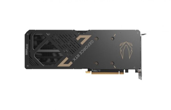 Placa De Video RTX 5070 Zotac Solid OC 12GB GDDR7 - Imagen 4