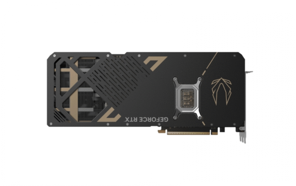 Placa De Video RTX 5070 TI Zotac Solid OC 16GB GDDR7 - Imagen 2