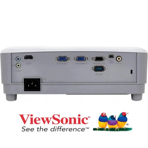 proyector viewsonic pa503x 1