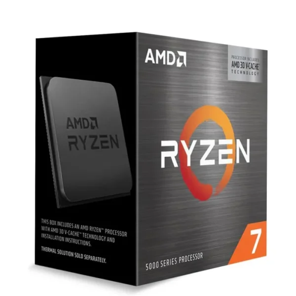 Micro AMD Ryzen 7 5700X3D 4.1 Ghz AM4 - Imagen 2