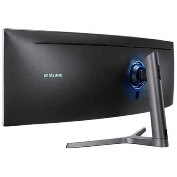 samsung odyssey g9 c49rg94ssr 49 qhd qled curved gaming monitor 120hz