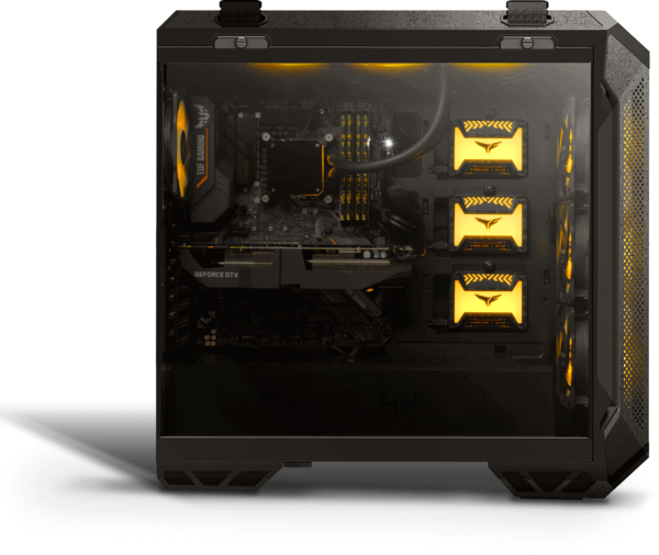 Gabinete Asus TUF Gaming GT501 - Imagen 4